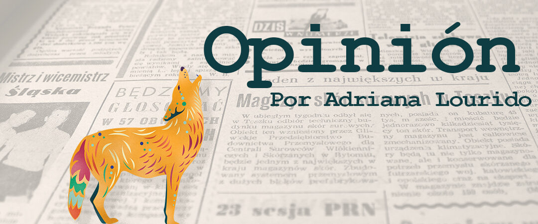 columna de opinión