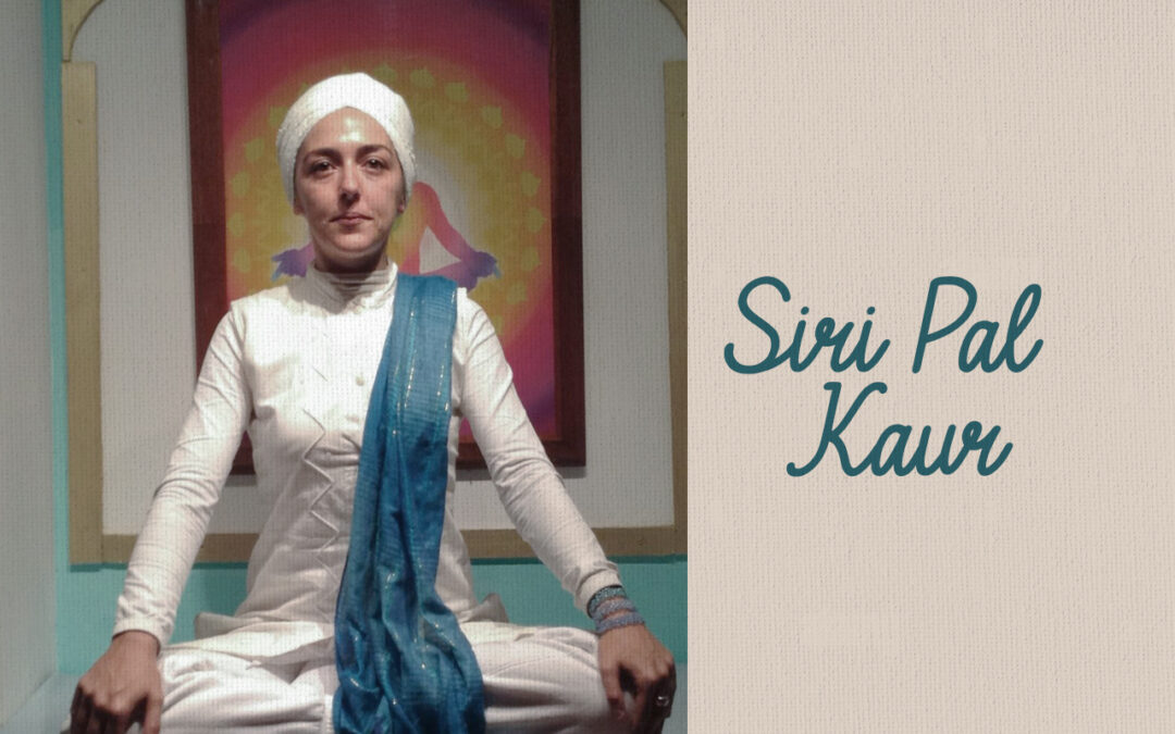 Siri Pal Kaur