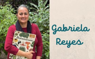 Gabriela Reyes, docente