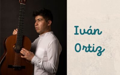 Iván Ortiz, coordinador académico